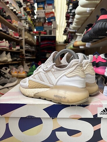 36 Beden Adidas ZX 2K BOOST