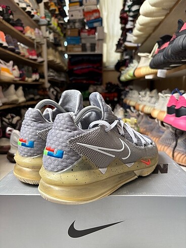 Nike Lebron 7 VII - Görsel 3