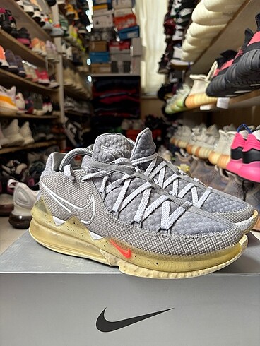 Nike Lebron 7 VII - Görsel 2