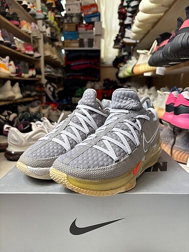 Nike Lebron 7 VII - Görsel 5