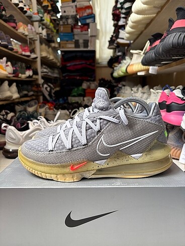 Nike Lebron 7 VII - Görsel 6