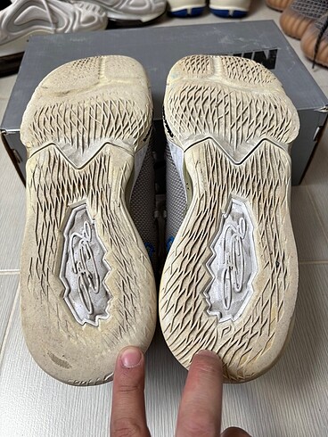 Nike Lebron 7 VII - Görsel 7