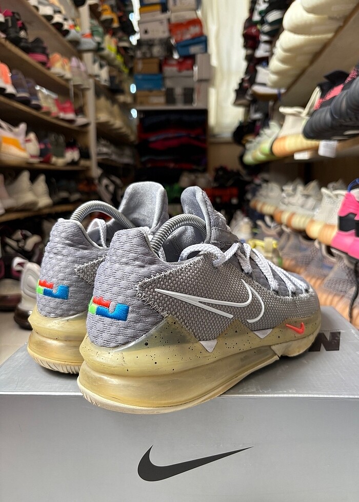 Nike Lebron 7 VII - Görsel 3