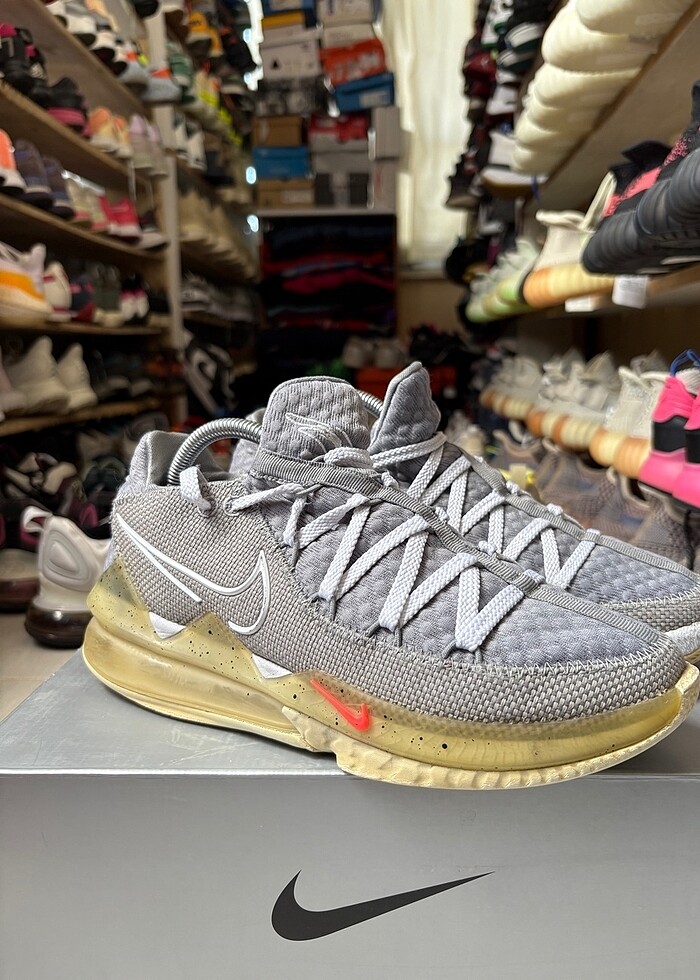 Nike Lebron 7 VII - Görsel 2