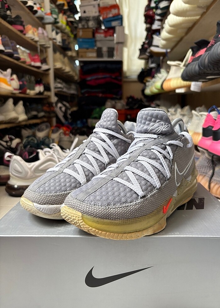 Nike Lebron 7 VII - Görsel 5