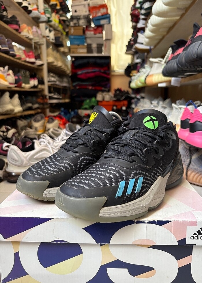 Adidas DON ISSUE 4 - Görsel 4