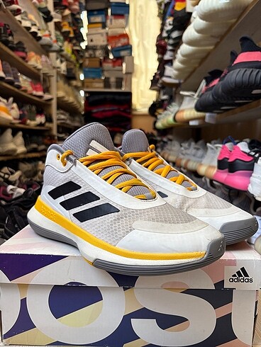 Adidas Bounce Legends - Görsel 2