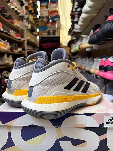 Adidas Bounce Legends - Görsel 3