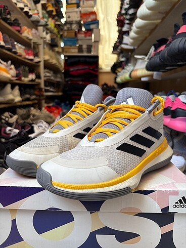 Adidas Bounce Legends - Görsel 5