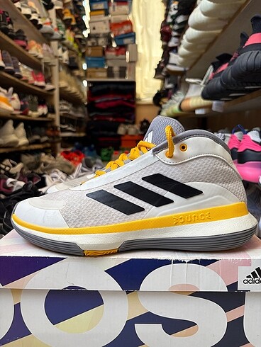 Adidas Bounce Legends - Görsel 6