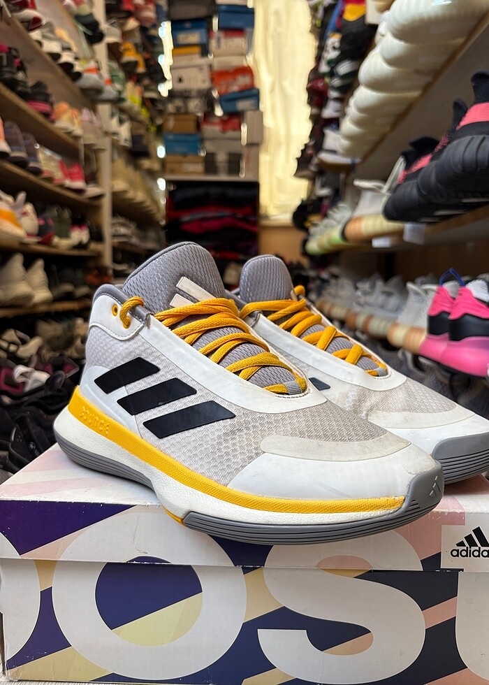 Adidas Bounce Legends - Görsel 2