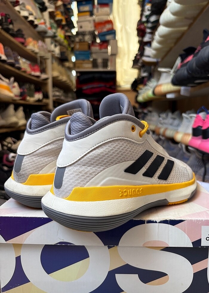 Adidas Bounce Legends - Görsel 3