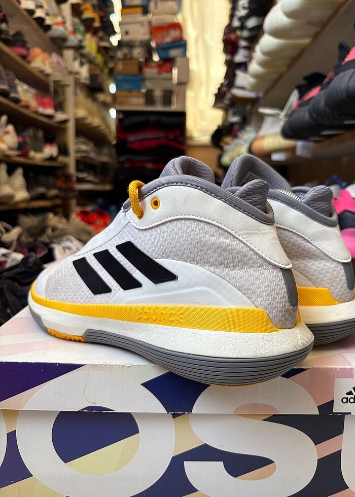 Adidas Bounce Legends - Görsel 4