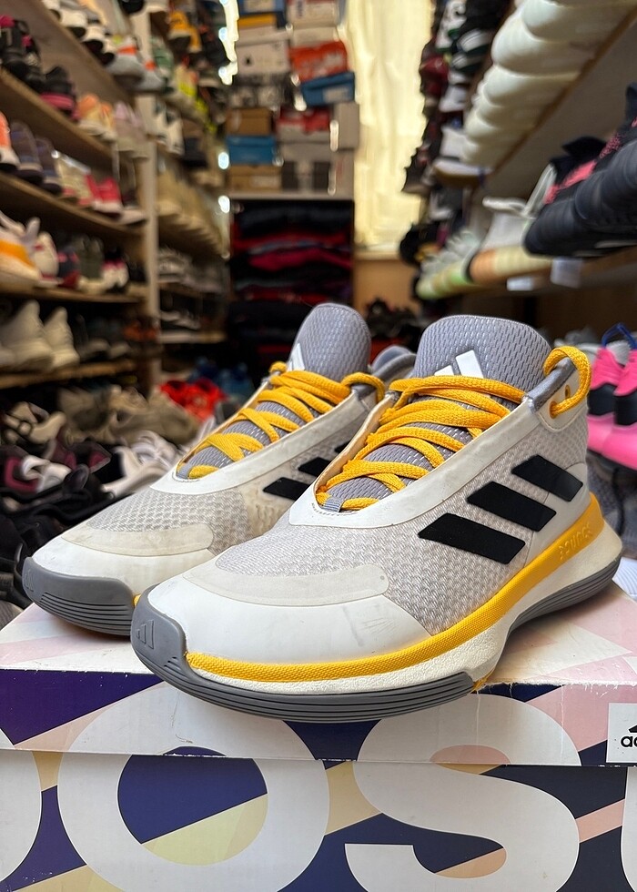 Adidas Bounce Legends - Görsel 5