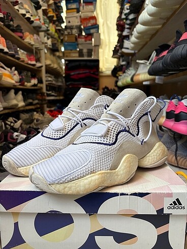 Adidas Crazy - Görsel 5