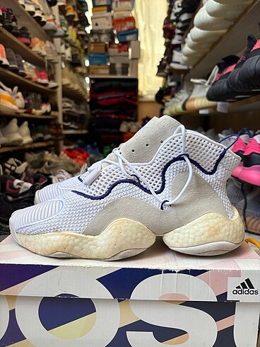Adidas Crazy - Görsel 6