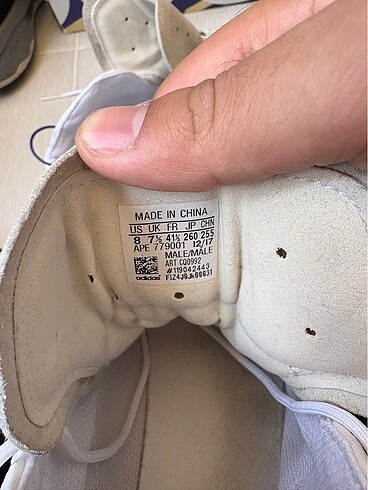 Adidas Crazy - Görsel 8