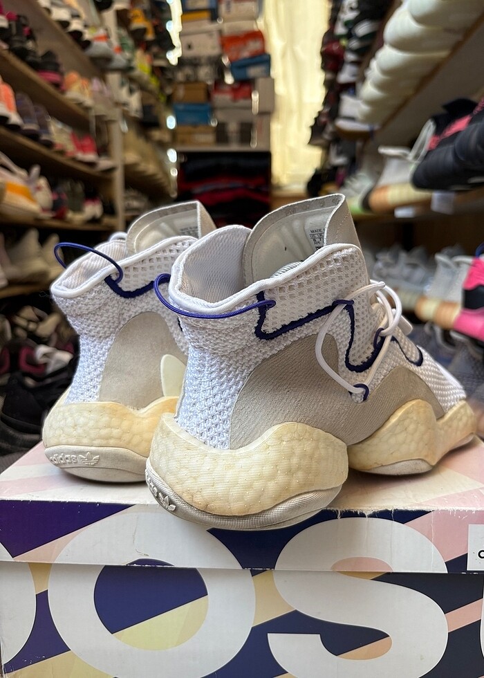 Adidas Crazy - Görsel 3