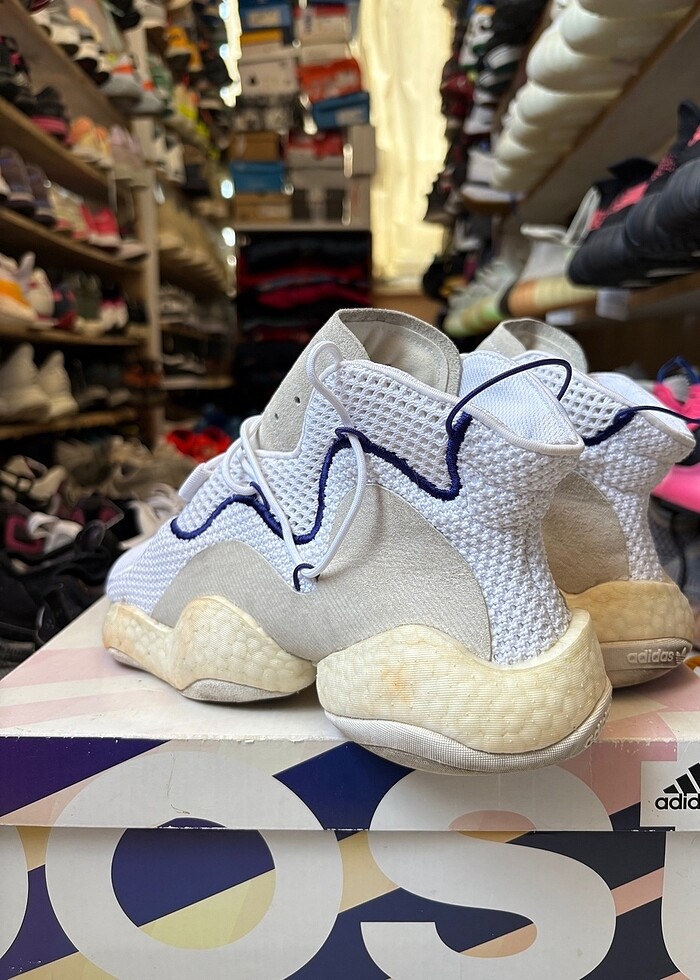 Adidas Crazy - Görsel 4