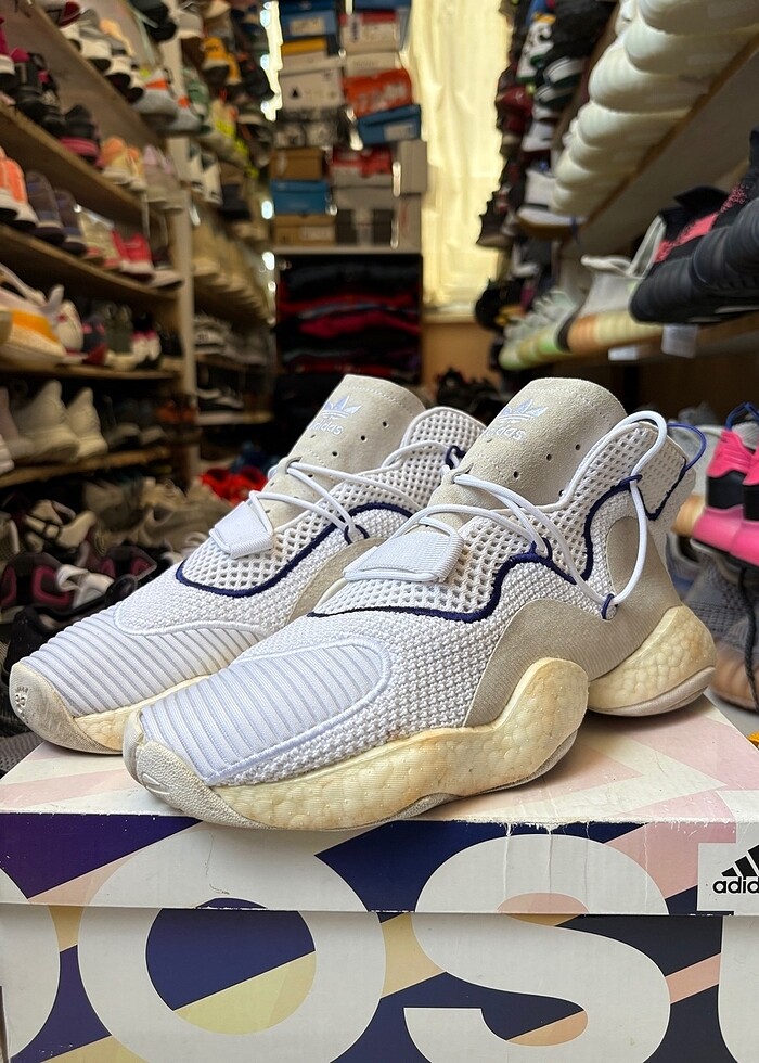 Adidas Crazy - Görsel 5