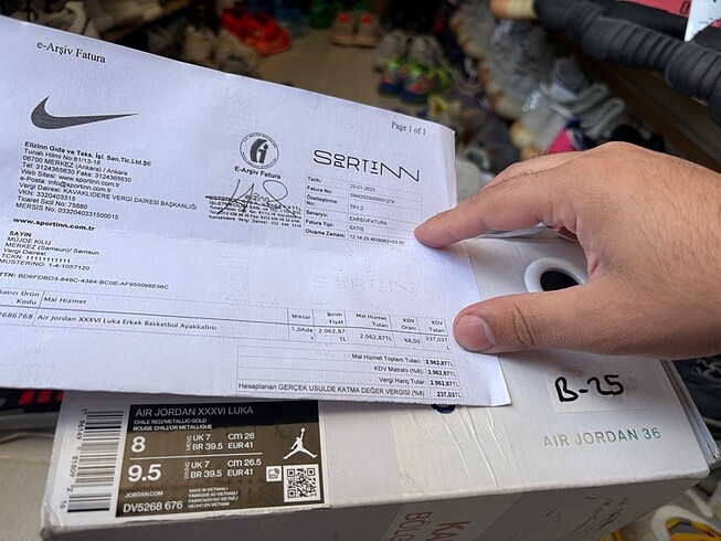 Nike El MATADOR - Görsel 8