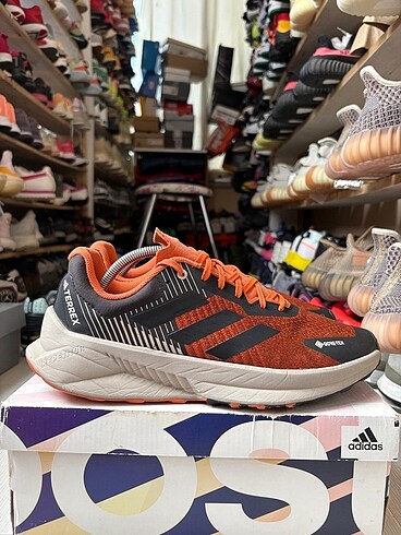 Adidas Goretex Terrex Soulstride