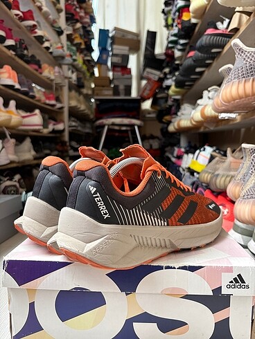 44 Beden Adidas Goretex Terrex Soulstride