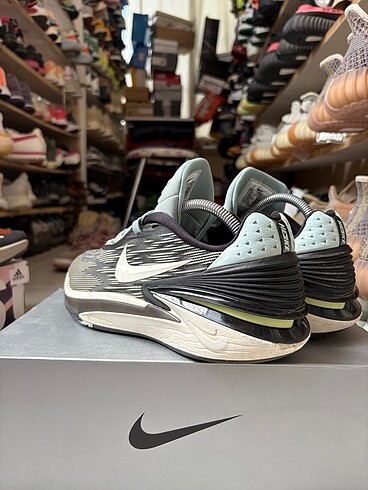 43 Beden siyah Renk Nike Air Zoom GT Cut 2