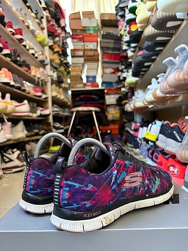 39 Beden Skechers Flex