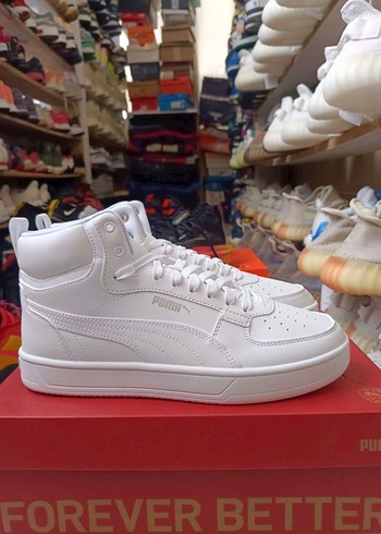 Puma Caven 2 Sifir Sneaker Beyaz 41