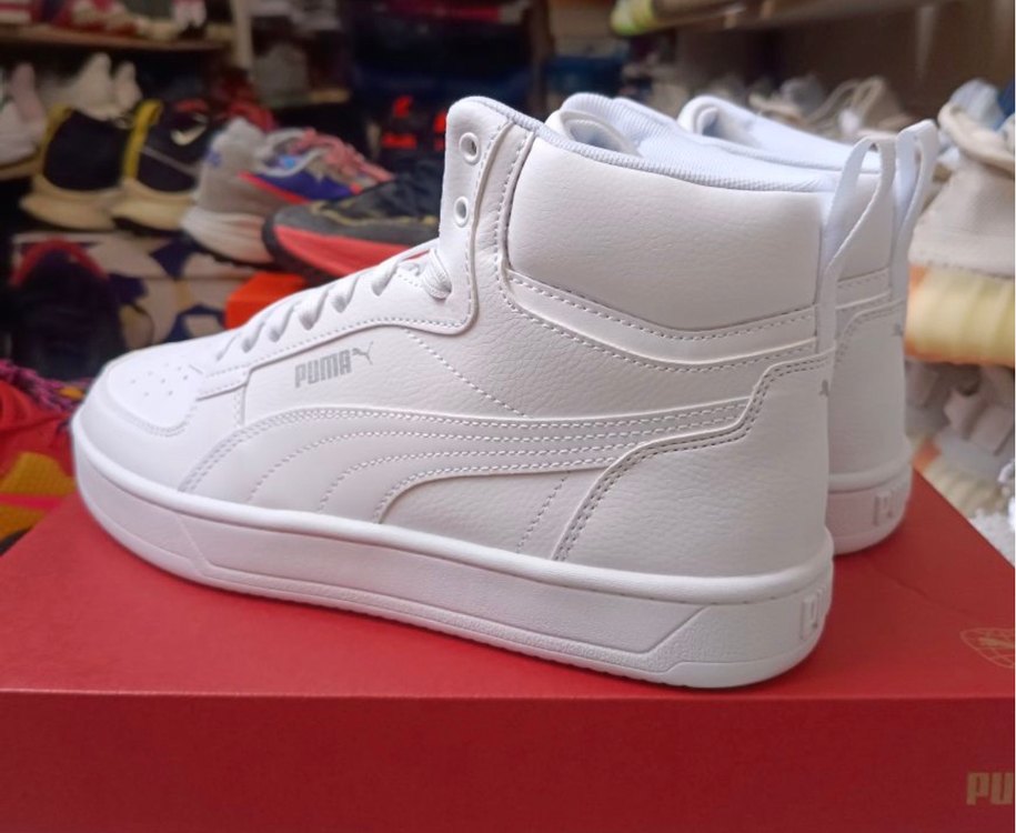 Puma Caven 2 Sıfır Sneaker Beyaz 41 — görsel 4/8