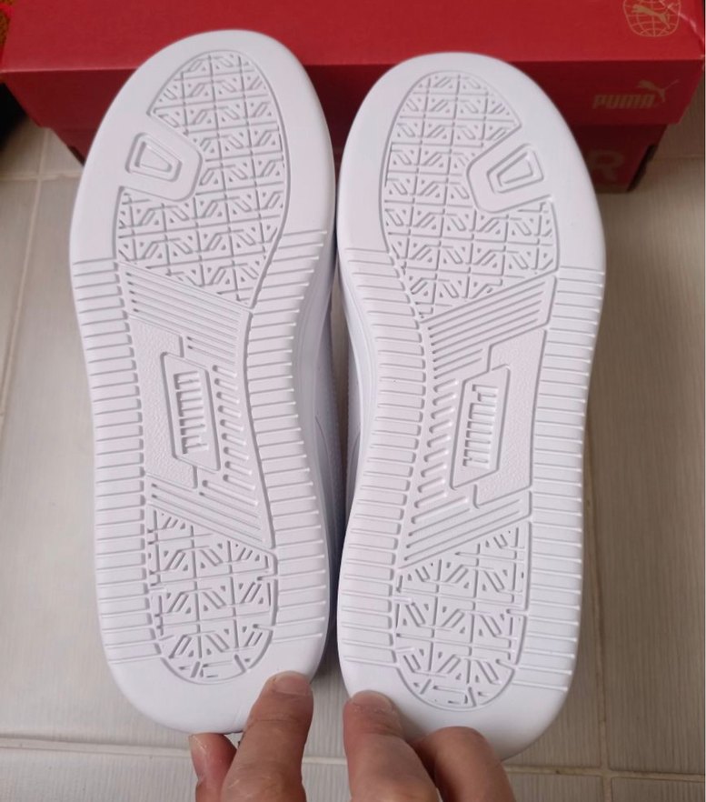 Puma Caven 2 Sıfır Sneaker Beyaz 41 — görsel 5/8