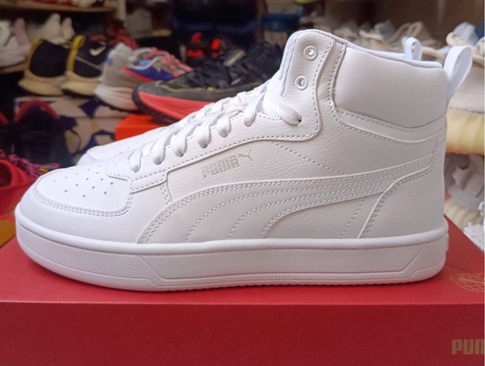 Puma Caven 2 Sıfır Sneaker Beyaz 41 — görsel 3/8