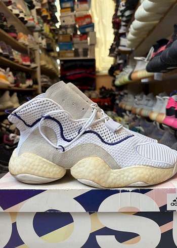 Adidas Crazy Byw Beyaz 41 5