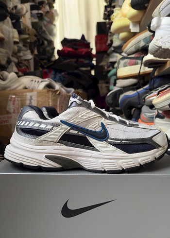 Nike İnitiator Mavi Beyaz 42 5