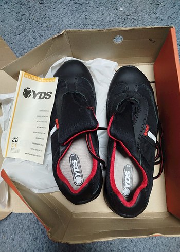 Yds iş ayakkabısı - Görsel 6