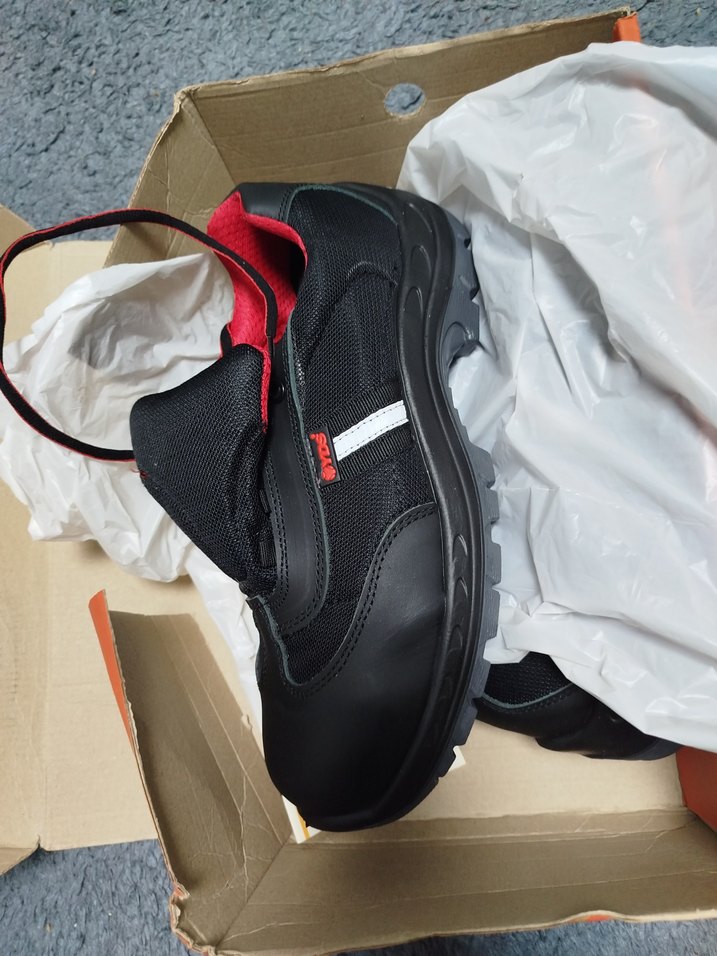 Yds iş ayakkabısı - Görsel 4