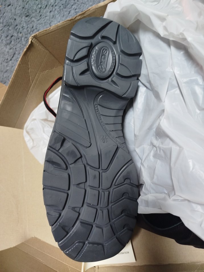 Yds iş ayakkabısı - Görsel 5