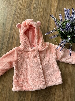 Bebek polar ceket