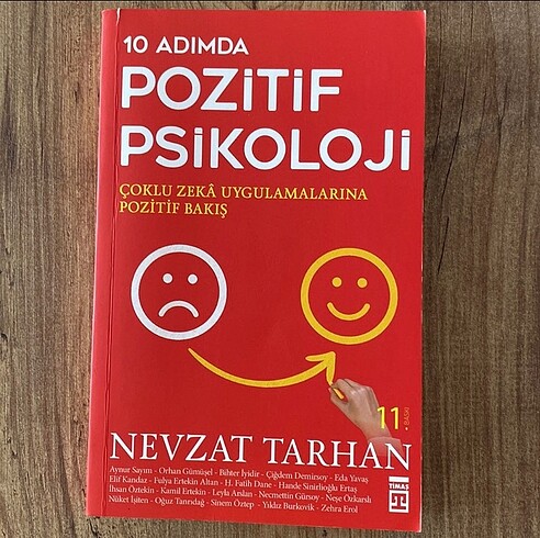 10ADIMDA POZİTİF PSİKOLOJİ