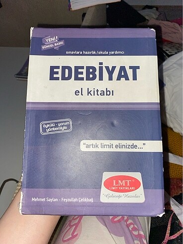 LİMİT EDEBİYAT KONU ANLATIMI