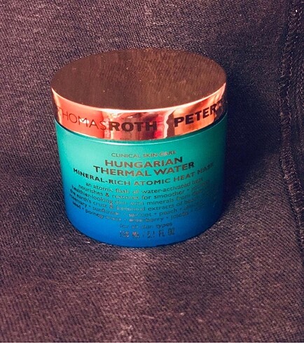 Peter Thomas Roth Heat Mask 150 ml