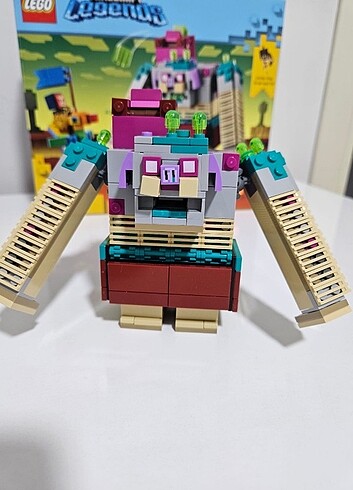 Legends mınecraft