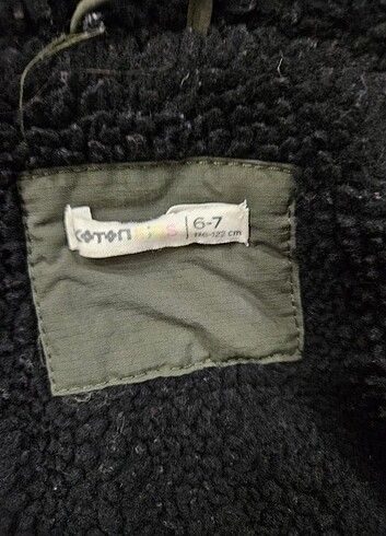 Mont kışlık - Görsel 6