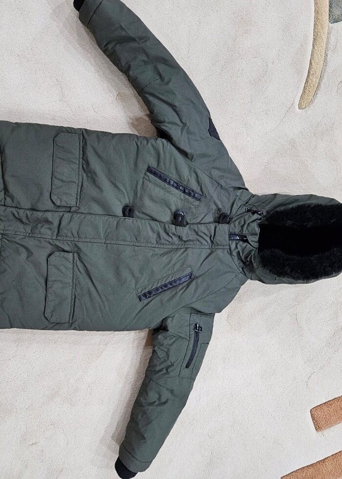 Mont kışlık - Görsel 2