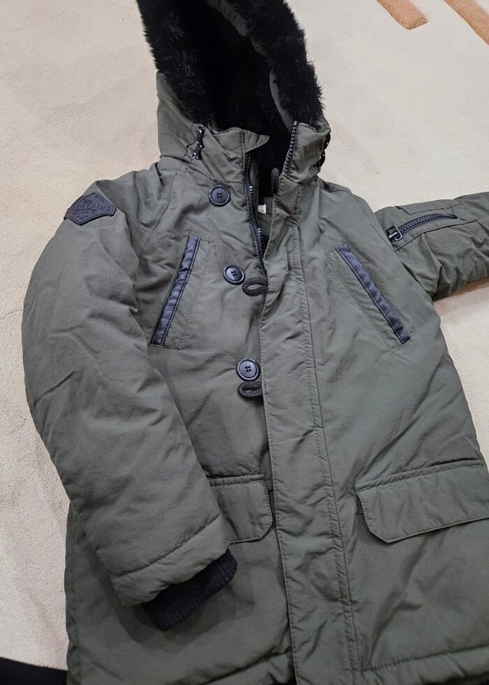 Mont kışlık - Görsel 3