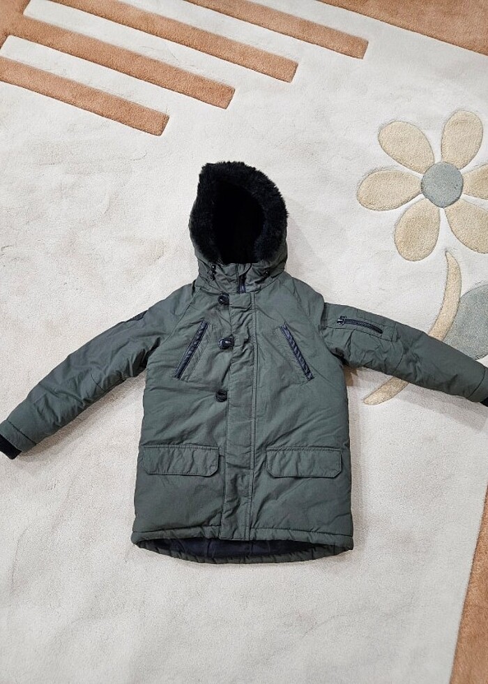 Mont kışlık - Görsel 4