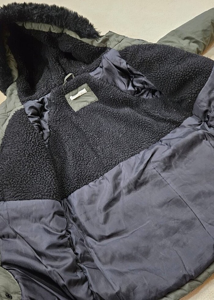 Mont kışlık - Görsel 5