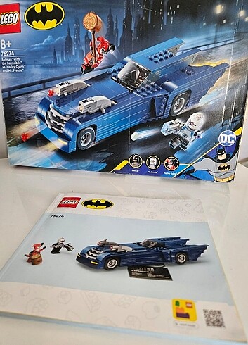 LEGO Batman - Görsel 4