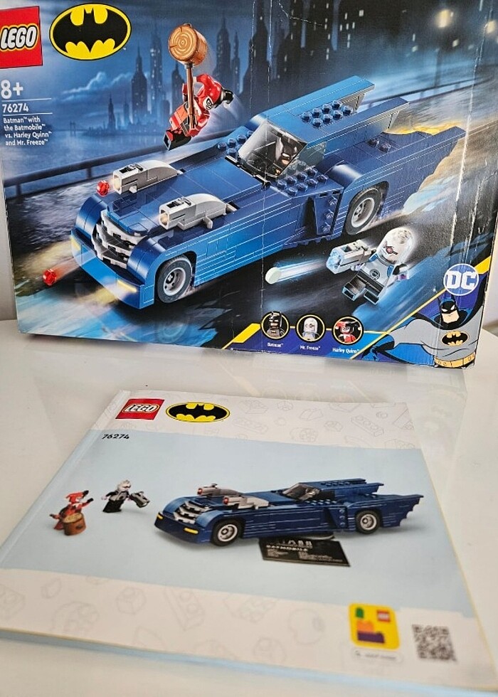 LEGO Batman - Görsel 4